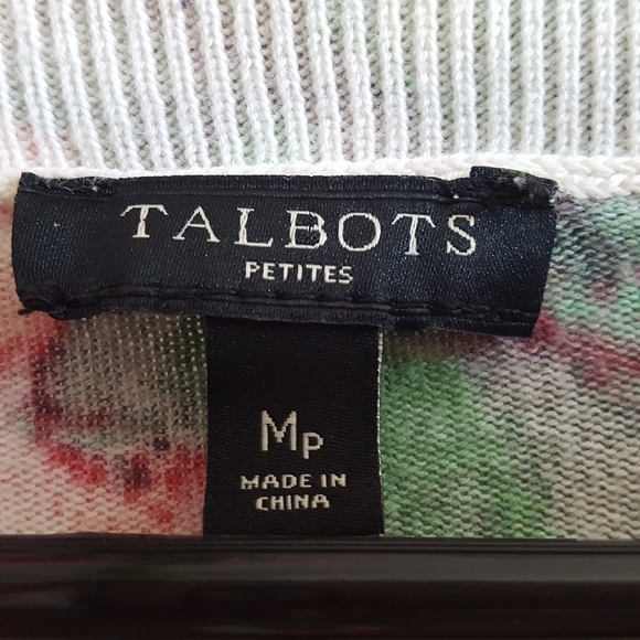 Talbot's Sweater - Picture 2 of 4